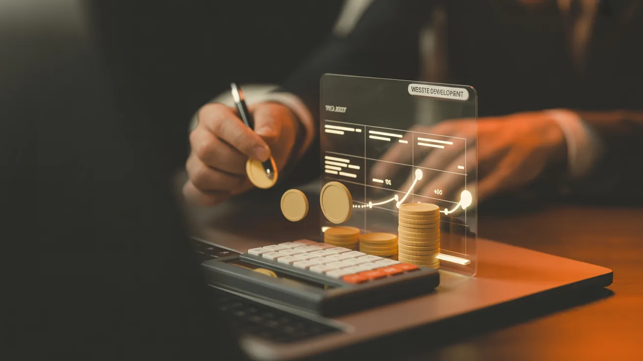 Calculadora y presupuesto para diseño web profesional en España