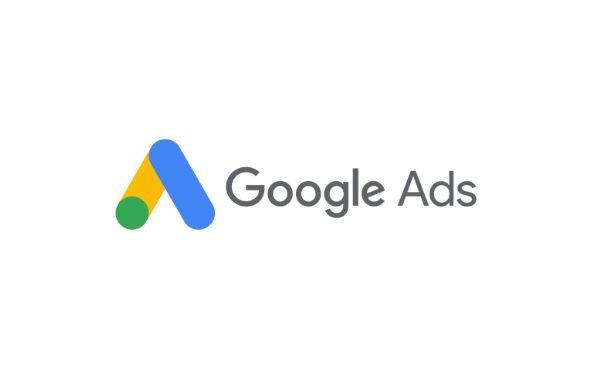 Logo oficial de Google Ads, colaborador estratégico en campañas publicitarias