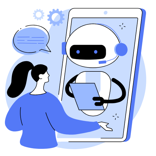 Servicio de chatbot para atención al cliente 24/7