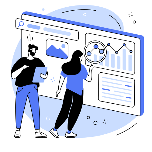 Posicionamiento SEO de primer nivel: análisis de datos y optimización web